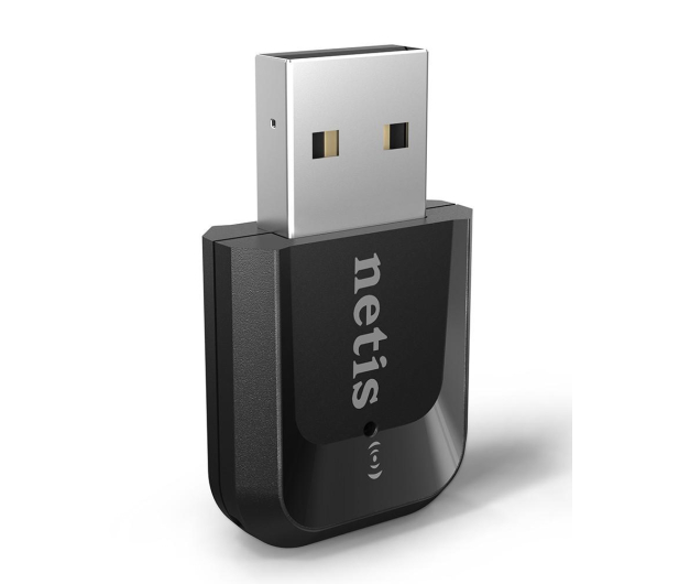 NETIS USB N600 Dual Band WF2180 - 1459304 - zdjęcie 2